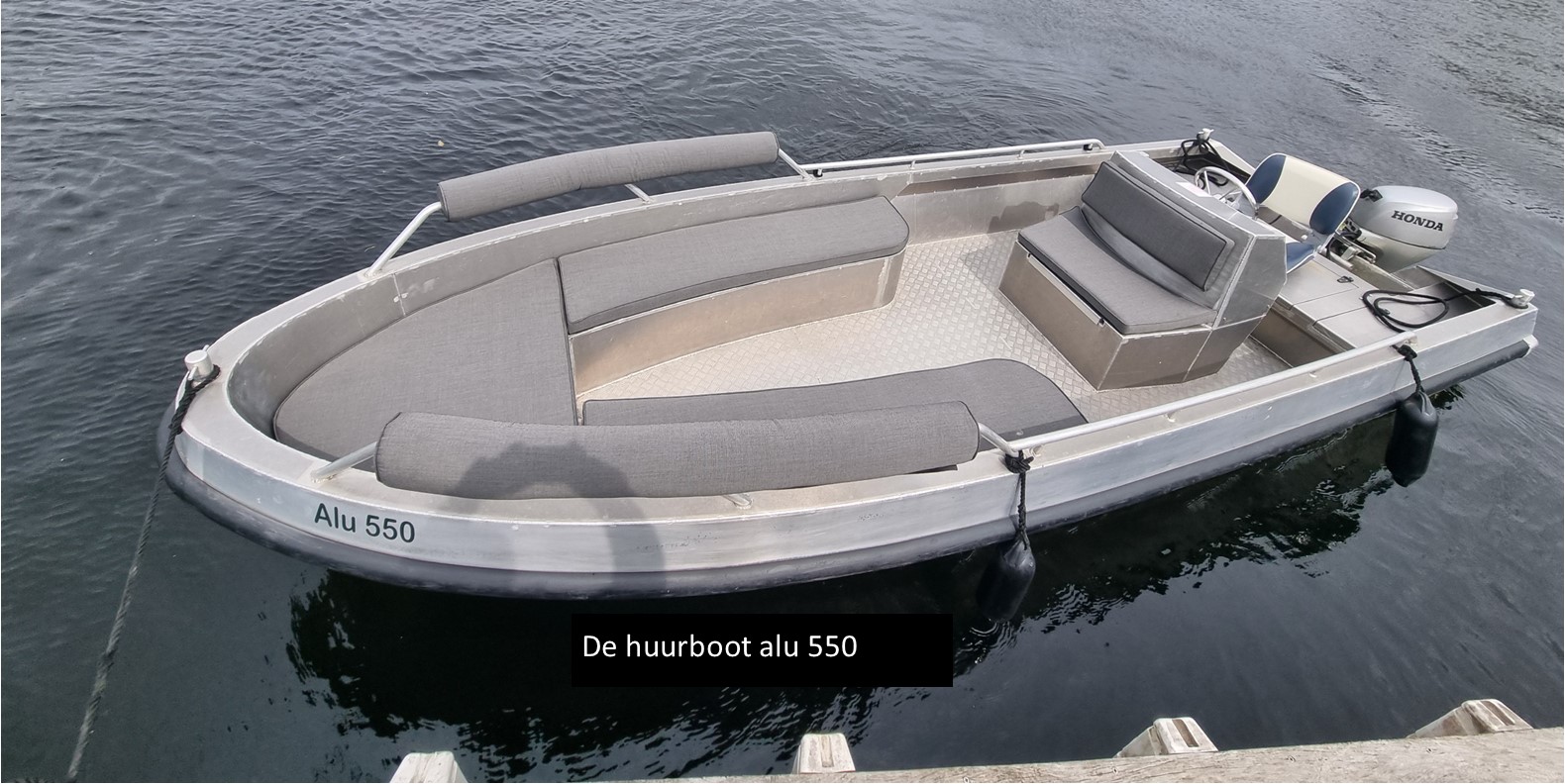 Bootverhuur Vinkeveen