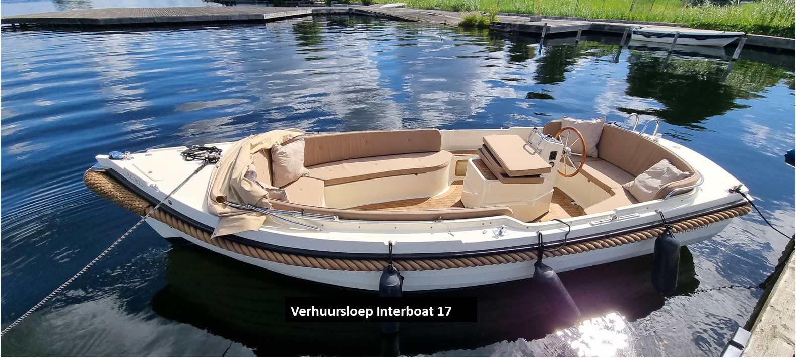 Bootverhuur Vinkeveen